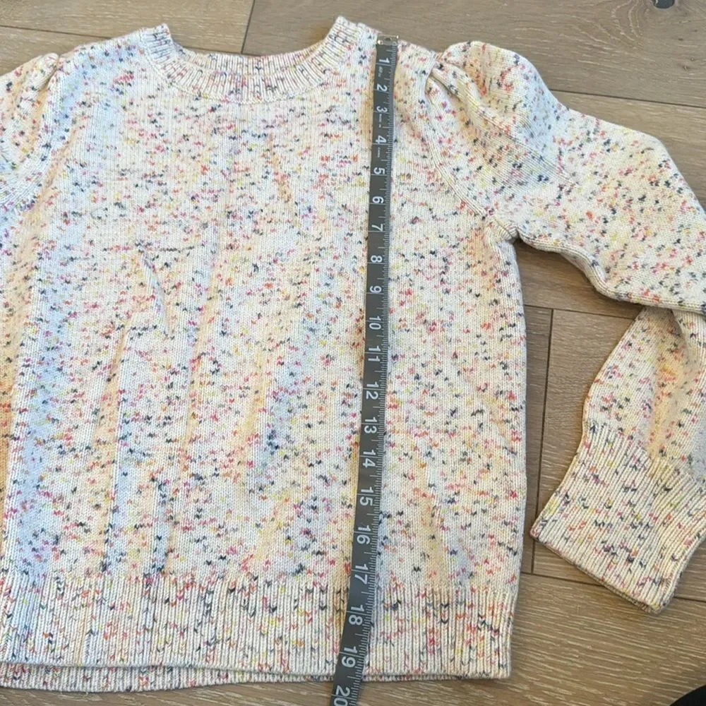 GAP Kids Print Crewneck Sweater